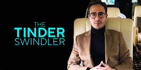 the swindler tinder